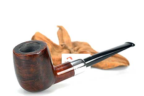 Alfred Dunhill Bruyere 4103 Army Mount "1986" Estate oF Alfred Dunhill Bruyere 4103 Army Mount "1986" Estate oF